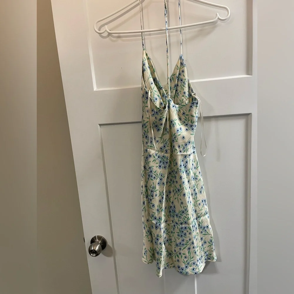 Super Cute Floral Zara Dress - Picture 7 of 8